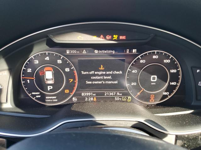 WA1VABF72HD048553 - 2017 AUDI Q7 PRESTIGE 银色 照片 9