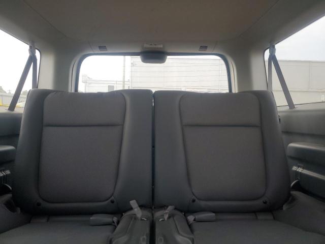 5J6YH18654L014050 - 2004 HONDA ELEMENT EX 银色 照片 10