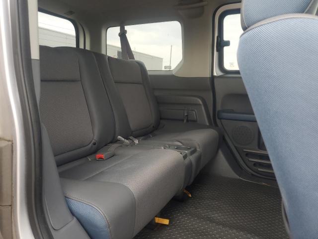 5J6YH18654L014050 - 2004 HONDA ELEMENT EX 银色 照片 11