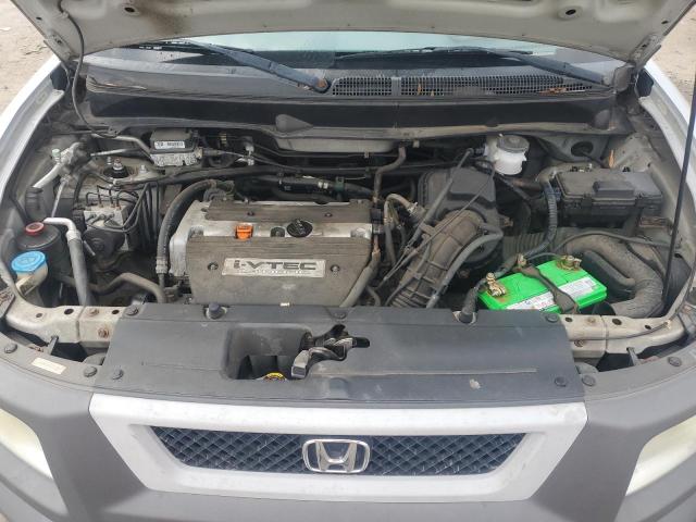 5J6YH18654L014050 - 2004 HONDA ELEMENT EX 银色 照片 12