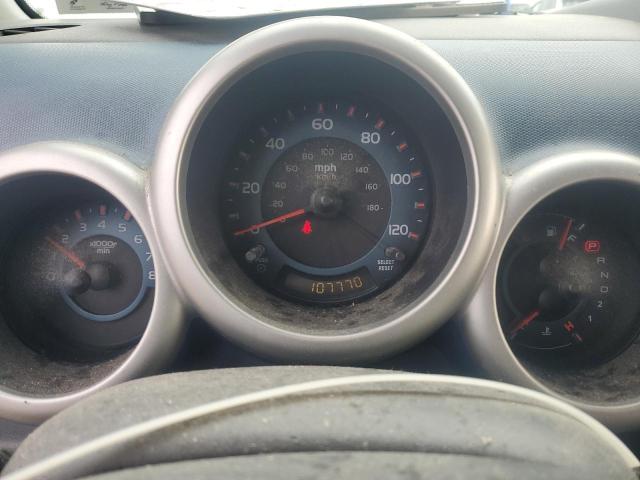 5J6YH18654L014050 - 2004 HONDA ELEMENT EX 银色 照片 9