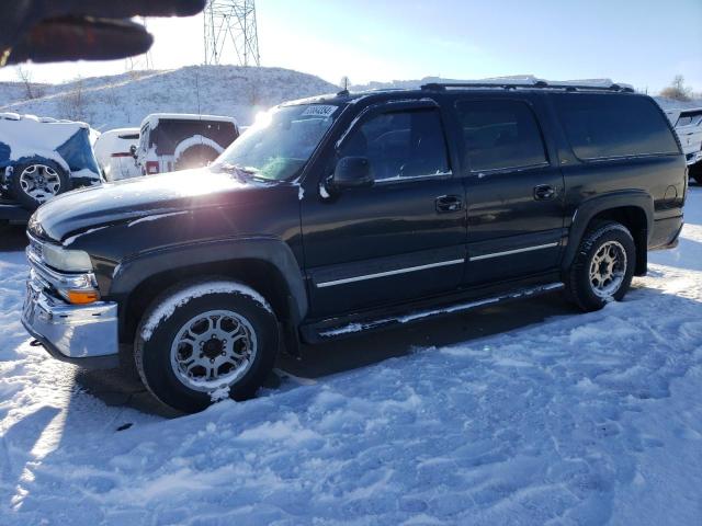 2003 CHEVROLET SUBURBAN K1500, 