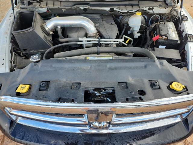 1C6RD7KT9CS201956 - 2012 DODGE RAM 1500 ST 白色 照片 11