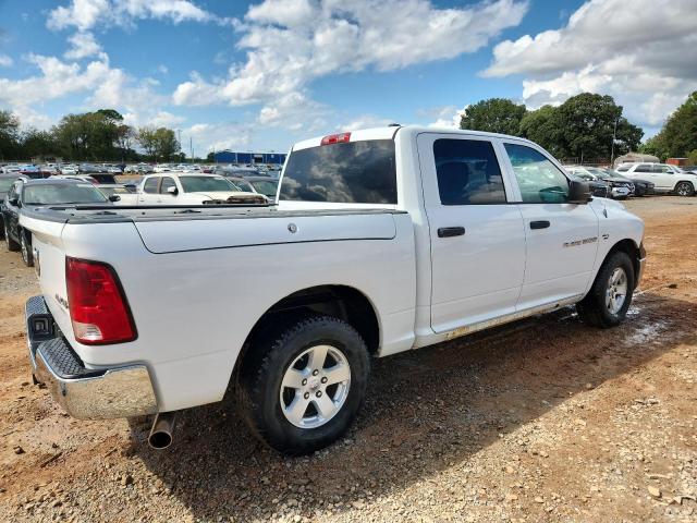 1C6RD7KT9CS201956 - 2012 DODGE RAM 1500 ST 白色 照片 3