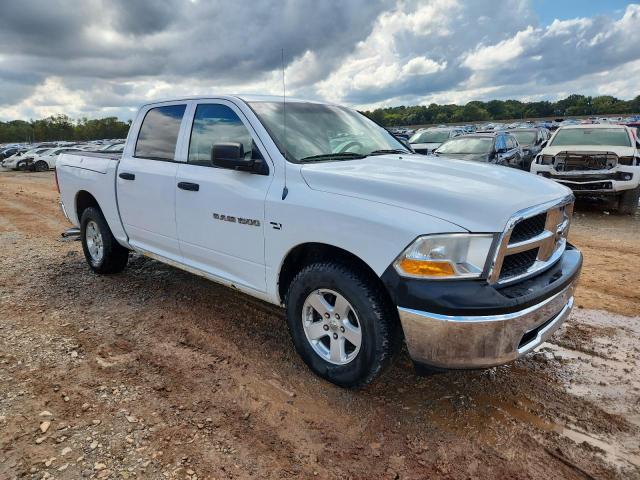 1C6RD7KT9CS201956 - 2012 DODGE RAM 1500 ST 白色 照片 4