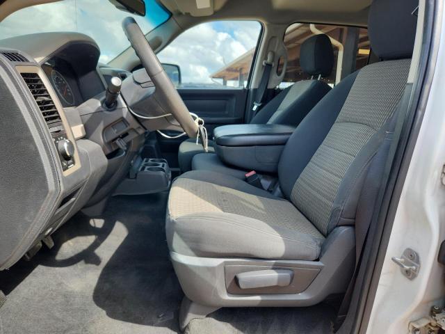 1C6RD7KT9CS201956 - 2012 DODGE RAM 1500 ST 白色 照片 7