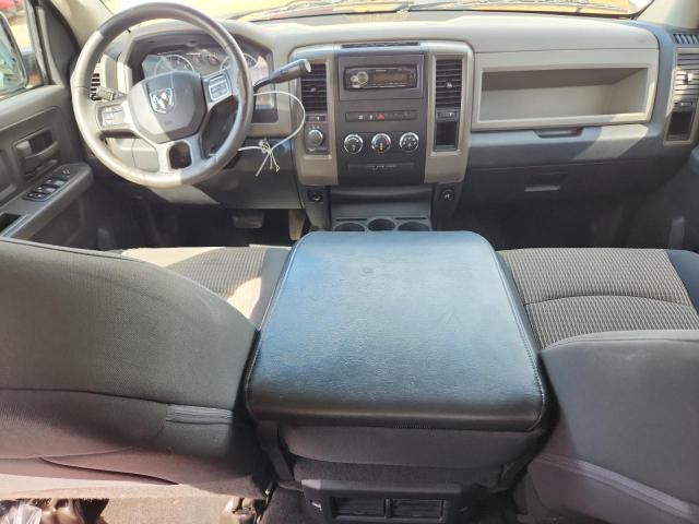 1C6RD7KT9CS201956 - 2012 DODGE RAM 1500 ST 白色 照片 8