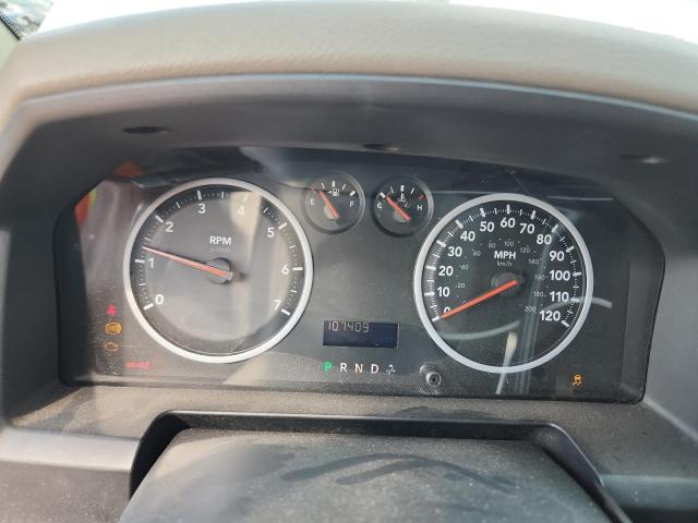 1C6RD7KT9CS201956 - 2012 DODGE RAM 1500 ST 白色 照片 9