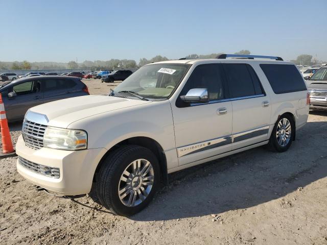 2007 LINCOLN NAVIGATOR L, 