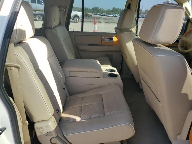 5LMFL28527LJ23202 - 2007 LINCOLN NAVIGATOR L Blanc photo 11