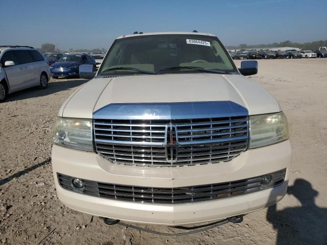 5LMFL28527LJ23202 - 2007 LINCOLN NAVIGATOR L Blanc photo 5