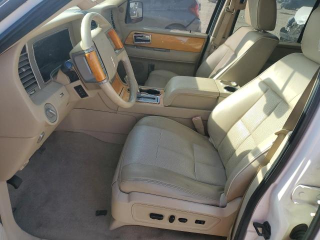 5LMFL28527LJ23202 - 2007 LINCOLN NAVIGATOR L Blanc photo 7