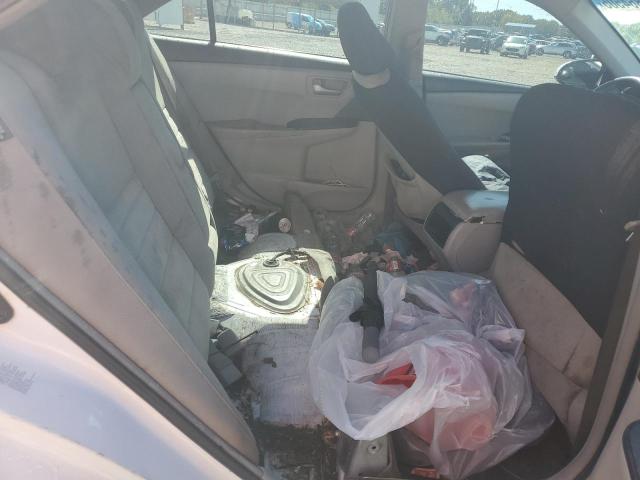 4T1BF1FK5FU103384 - 2015 TOYOTA CAMRY LE 白色 照片 10