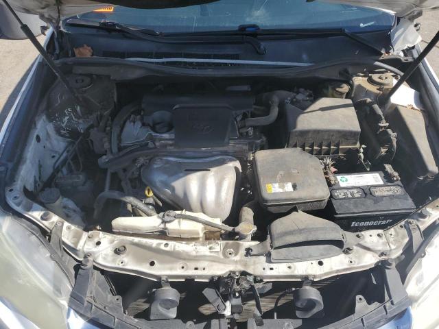 4T1BF1FK5FU103384 - 2015 TOYOTA CAMRY LE 白色 照片 11