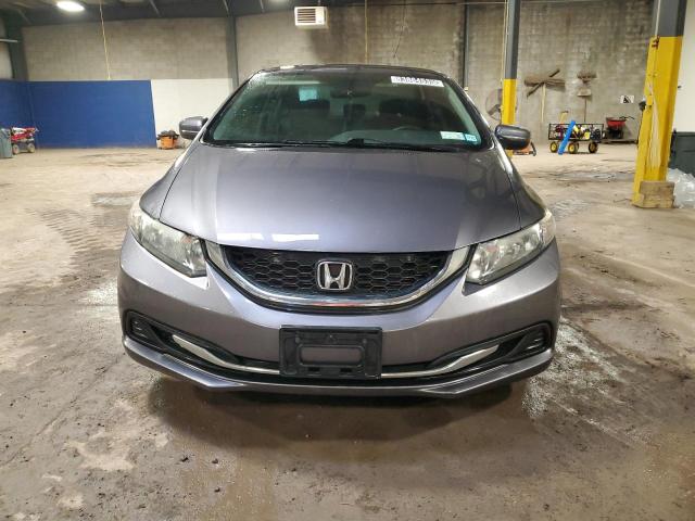 19XFB2F52FE296058 - 2015 HONDA CIVIC LX 灰色 照片 5