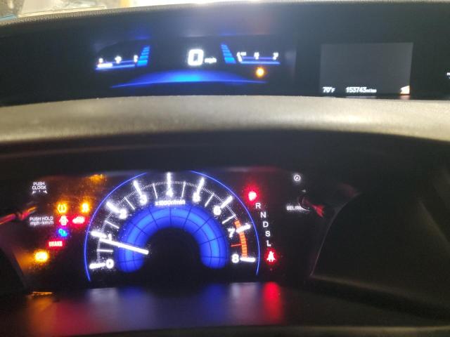 19XFB2F52FE296058 - 2015 HONDA CIVIC LX 灰色 照片 9