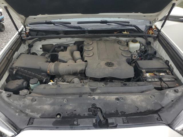 JTEBU5JR0F5218101 - 2015 TOYT 4RUNNER SR5/SR5 PREMIUM Weiß Foto 12