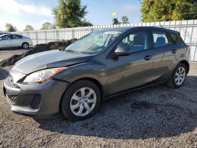 2013 MAZDA 3 I, 