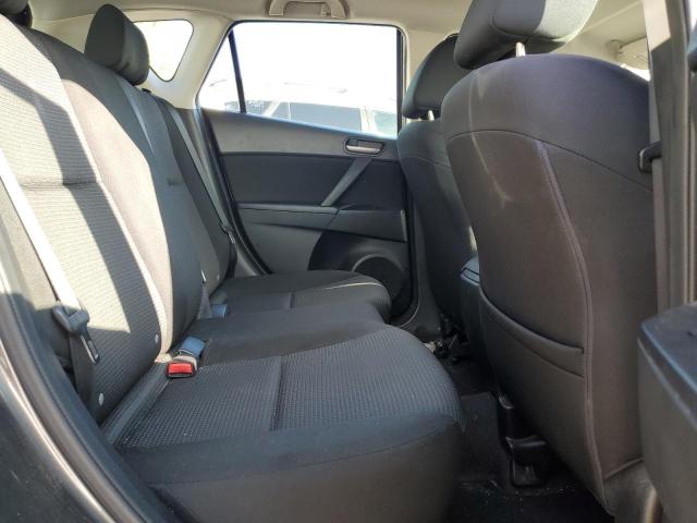 JM1BL1KF1D1820059 - 2013 MAZDA 3 I CHARCOAL photo 10