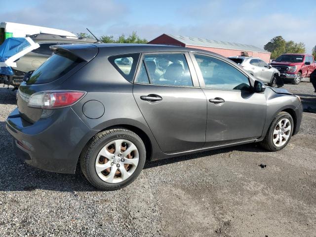 JM1BL1KF1D1820059 - 2013 MAZDA 3 I CHARCOAL photo 3