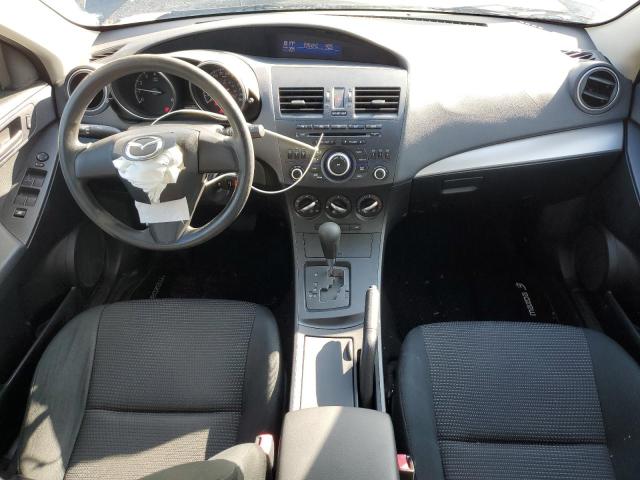JM1BL1KF1D1820059 - 2013 MAZDA 3 I CHARCOAL photo 8