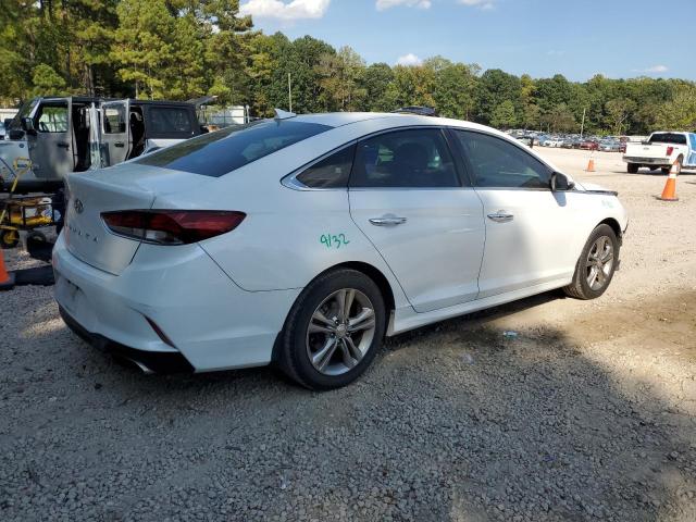 5NPE34AF9JH634340 - 2018 HYUNDAI SONATA SPORT Ақ фото 3