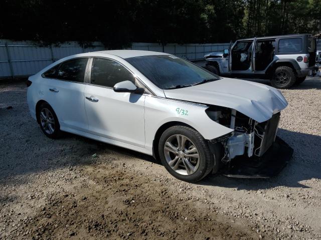 5NPE34AF9JH634340 - 2018 HYUNDAI SONATA SPORT Ақ фото 4
