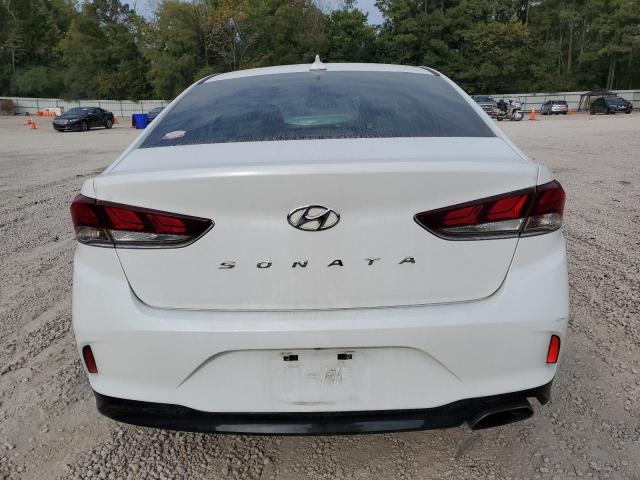 5NPE34AF9JH634340 - 2018 HYUNDAI SONATA SPORT Ақ фото 6