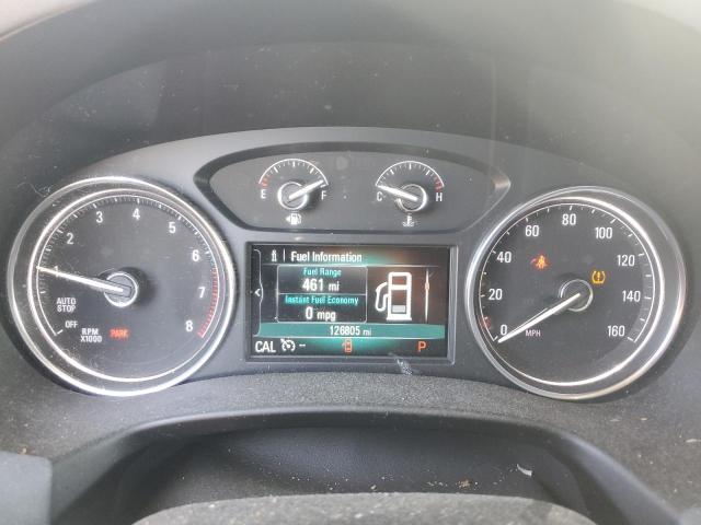 5GAERBKW1KJ154871 - 2019 BUICK ENCLAVE ESSENCE Белый фото 9