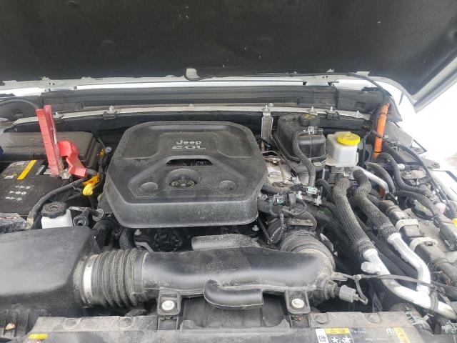 1C4JJXP60MW642533 - 2021 JEEP WRANGLER U SAHARA 4XE WHITE photo 11