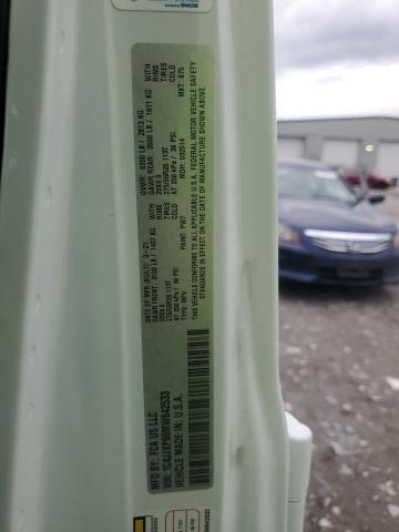 1C4JJXP60MW642533 - 2021 JEEP WRANGLER U SAHARA 4XE WHITE photo 12