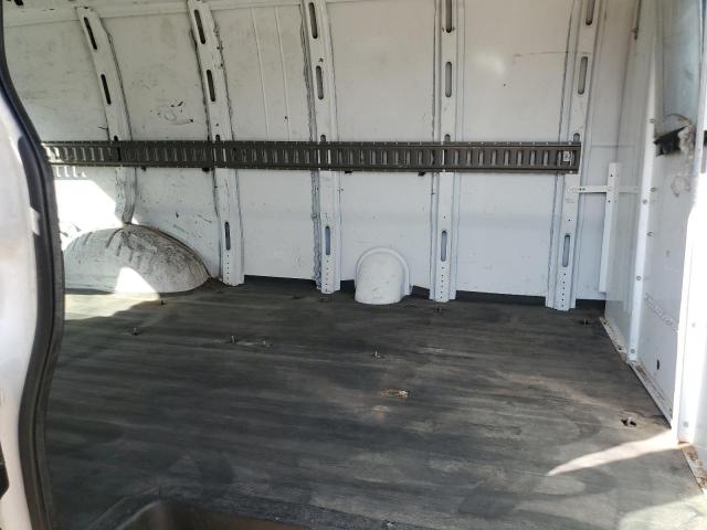 1GCZGUCA7E1204262 - 2014 CHEVROLET EXPRESS G3 თეთრი ფოტო 11