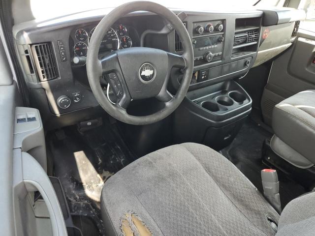 1GCZGUCA7E1204262 - 2014 CHEVROLET EXPRESS G3 თეთრი ფოტო 8