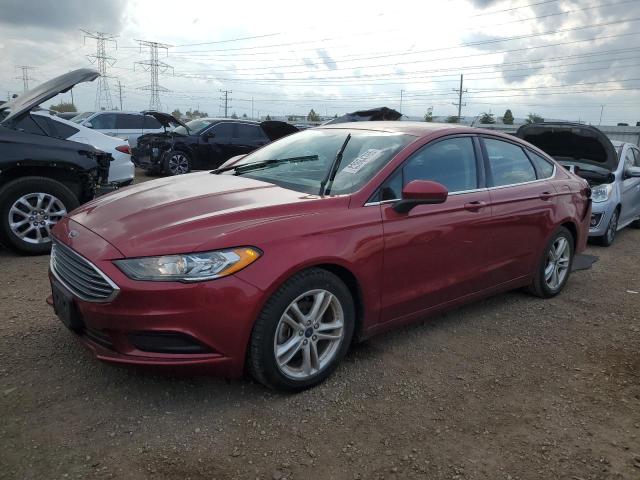 2018 FORD FUSION SE, 