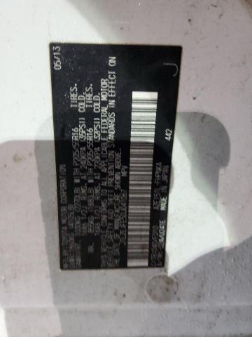 JTLZE4FE5DJ041067 - 2013 TOYOTA SCION XB 白色 照片 14