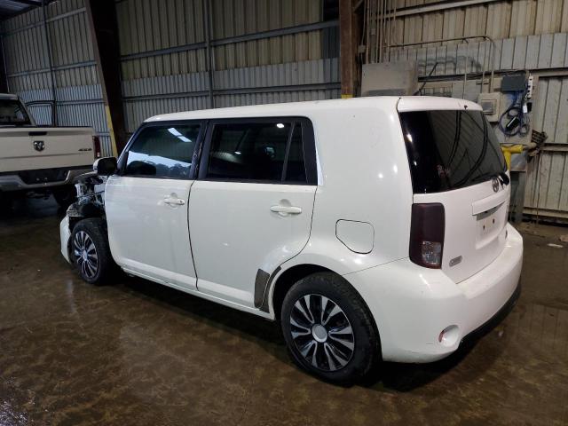 JTLZE4FE5DJ041067 - 2013 TOYOTA SCION XB 白色 照片 2