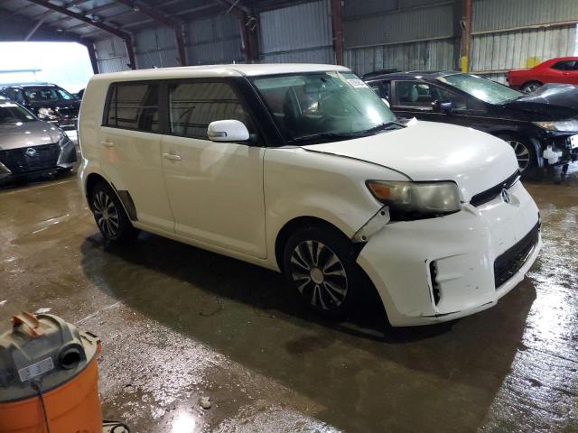 JTLZE4FE5DJ041067 - 2013 TOYOTA SCION XB 白色 照片 4
