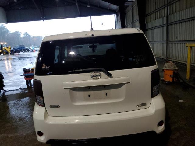 JTLZE4FE5DJ041067 - 2013 TOYOTA SCION XB 白色 照片 6