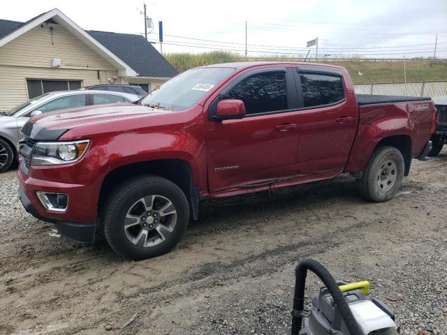2018 CHEVROLET COLORADO Z71, 