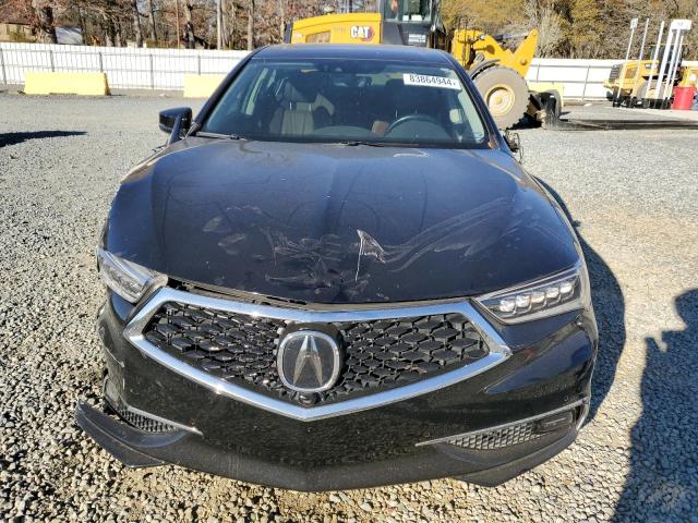 19UUB2F70JA007992 - 2018 ACURA TLX ADVANCE BLACK photo 5