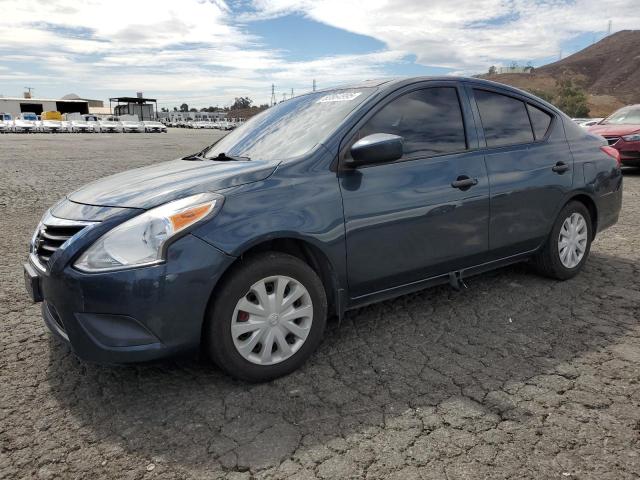 2017 NISSAN VERSA S, 