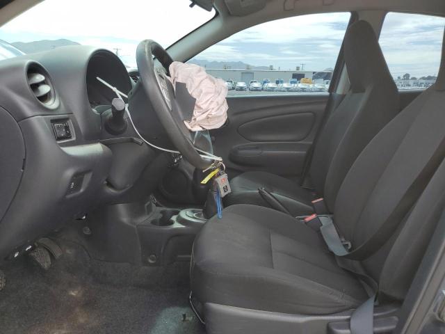 3N1CN7AP5HL895151 - 2017 NISSAN VERSA S BLUE photo 7