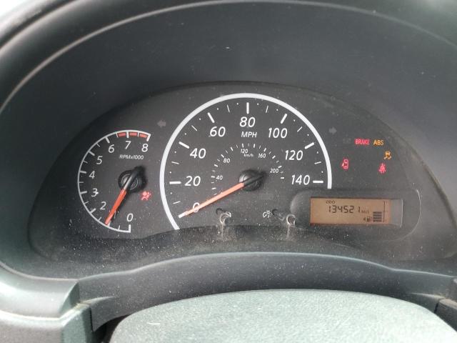 3N1CN7AP5HL895151 - 2017 NISSAN VERSA S BLUE photo 9