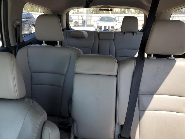 5FNYF6H51GB094065 - 2016 HONDA PILOT EXL SILVER photo 10