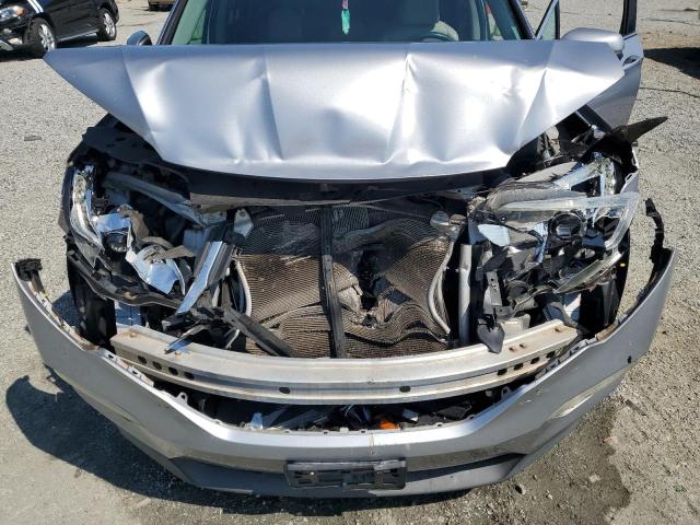 5FNYF6H51GB094065 - 2016 HONDA PILOT EXL SILVER photo 12