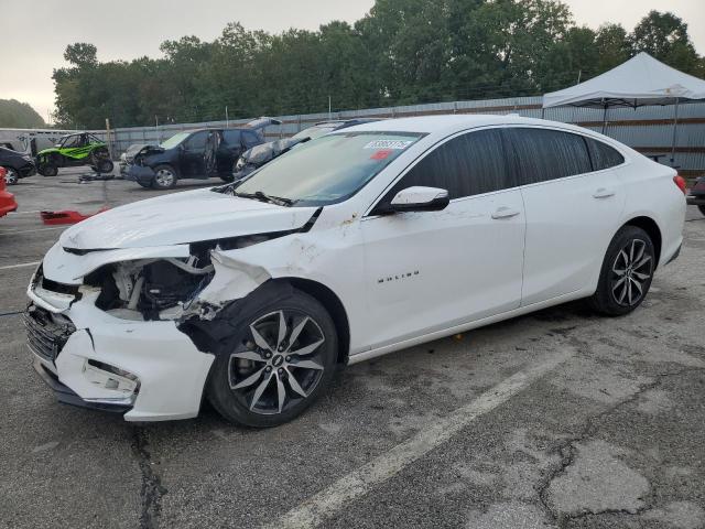 2018 CHEVROLET MALIBU LT, 