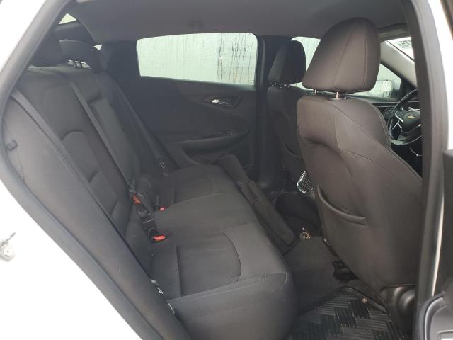 1G1ZD5ST0JF287492 - 2018 CHEVROLET MALIBU LT WHITE photo 10