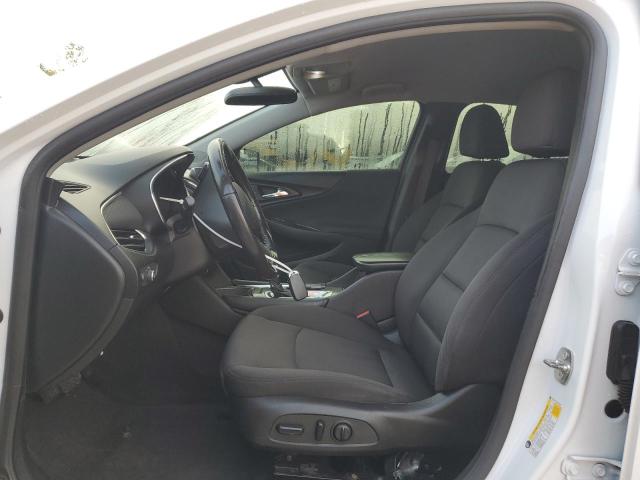 1G1ZD5ST0JF287492 - 2018 CHEVROLET MALIBU LT WHITE photo 7