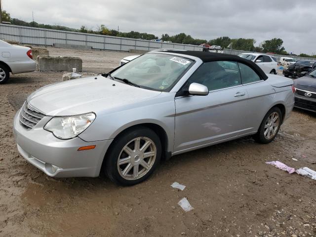 2008 CHRYSLER SEBRING TOURING, null