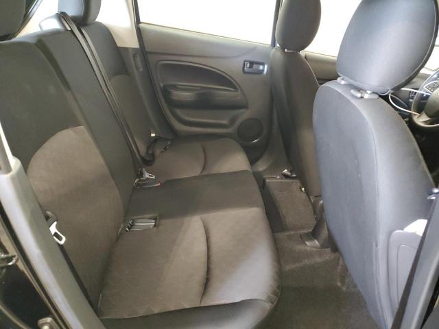 ML32AUHJ1RH037098 - 2024 MITSUBISHI MIRAGE ES შავი ფოტო 10